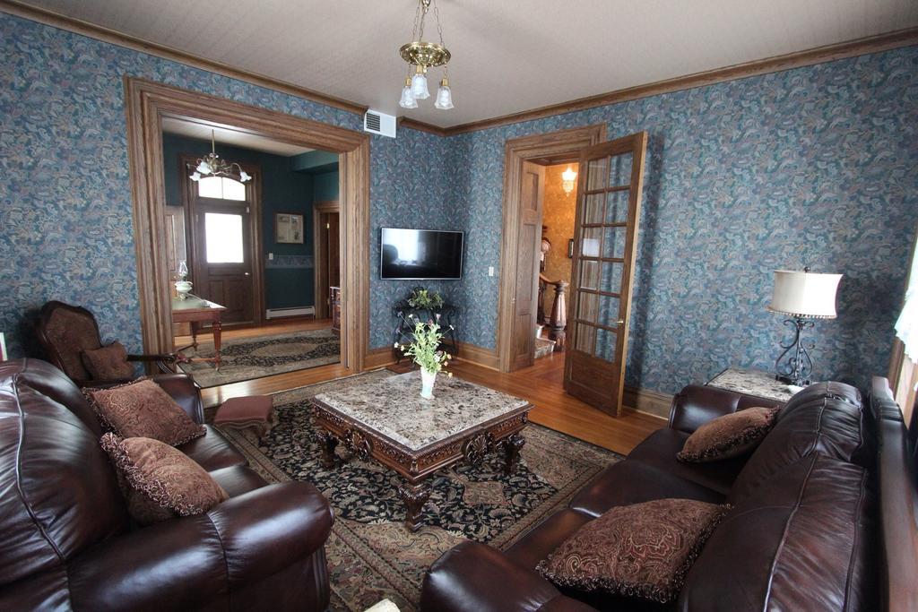 Clover Cliff Ranch Bed And Breakfast Elmdale Exteriör bild