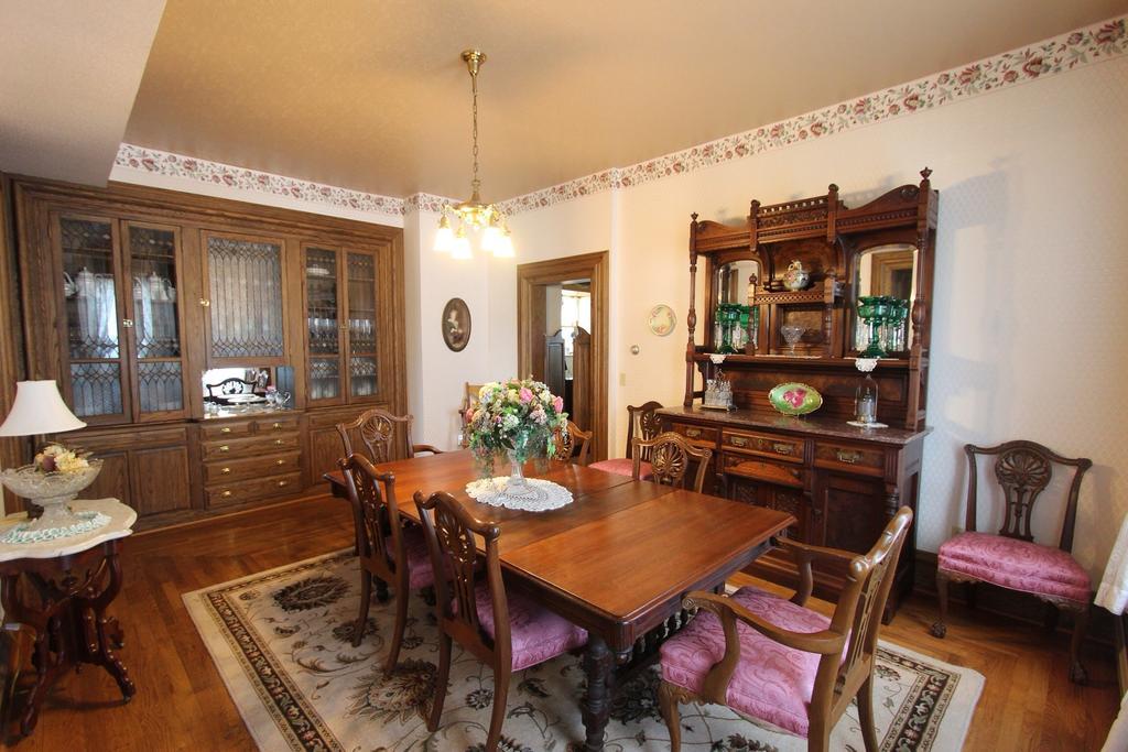 Clover Cliff Ranch Bed And Breakfast Elmdale Exteriör bild