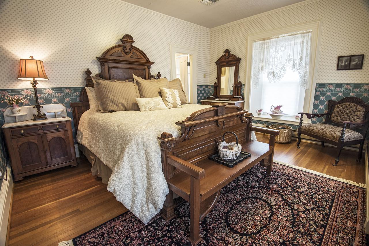 Clover Cliff Ranch Bed And Breakfast Elmdale Exteriör bild